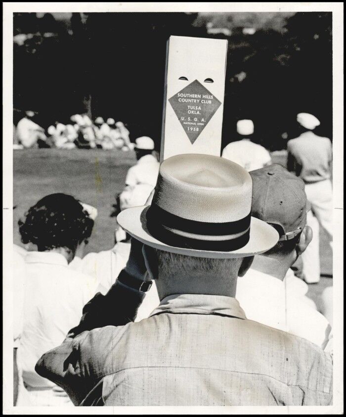 1958 U.S. Open